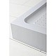 Приобрести Акриловый поддон 120x80 см BelBagno TRAY-BB-RH-120/80-550-15-W-L в магазине сантехники Santeh-Crystal.ru