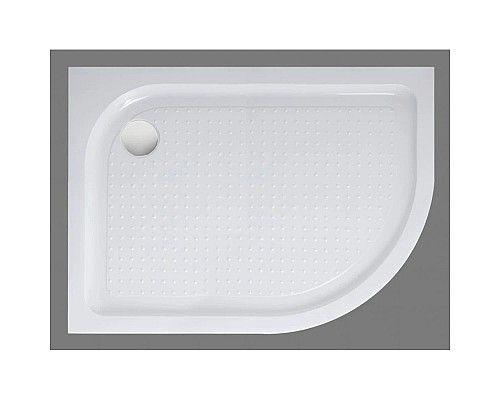 Приобрести Акриловый поддон 120x80 см BelBagno TRAY-BB-RH-120/80-550-15-W-L в магазине сантехники Santeh-Crystal.ru