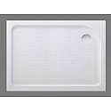 Акриловый поддон 100x80 см BelBagno TRAY-BB-AH-100/80-15-W-R