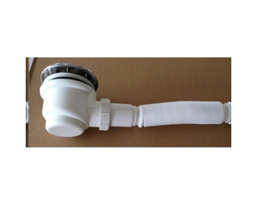 Приобрести Акриловый поддон 80x80 см Black & White Stellar Wind 08HSQ00 в магазине сантехники Santeh-Crystal.ru