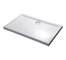 Акриловый поддон 120x80 см Black & White Stellar Wind 0812000