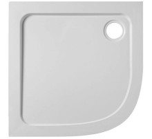 Душевой поддон из литого мрамора 100х100 см Jacob Delafon Flight E62480-00