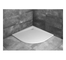 Поддон из литого мрамора 100x100 см Radaway Kyntos A White HKA100100-04