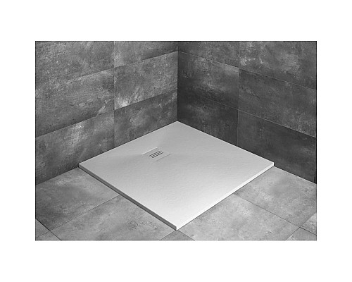 Santeh-Crystal.ru: Поддон из литого мрамора 80x80 см Radaway Kyntos C White HKC8080-04 Купить Поддон из литого мрамора 80x80 см Radaway Kyntos C White HKC8080-04 в магазине сантехники Santeh-Crystal.ru