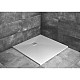 Купить Поддон из литого мрамора 80x80 см Radaway Kyntos C White HKC8080-04 в магазине сантехники Santeh-Crystal.ru