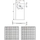 Купить Поддон из литого мрамора 120x70 см Radaway Kyntos F White HKF12070-04 в магазине сантехники Santeh-Crystal.ru