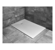 Поддон из литого мрамора 180x100 см Radaway Kyntos F White HKF180100-04