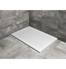 Поддон из литого мрамора 130x80 см Radaway Teos F White HTF13080-04