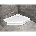 Акриловый поддон 100x80 см Radaway Doros PT E Compact SDRPTP1080-05R