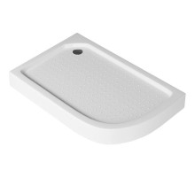 Акриловый поддон 119,5x80 см Grossman Pragma PR-120L
