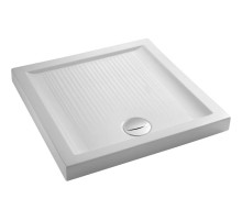 Керамический поддон 90х90 см Jacob Delafon Kyreo EN104-00