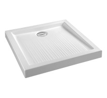 Керамический поддон 80х80 см Jacob Delafon Kyreo EN163-00