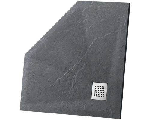 Душевой поддон из литьевого мрамора 90x90 см Vincea VST-4SP9090A