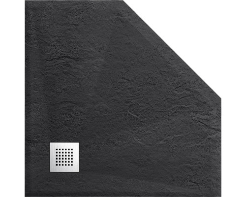 Душевой поддон из литьевого мрамора 90x90 см Vincea VST-4SP9090A