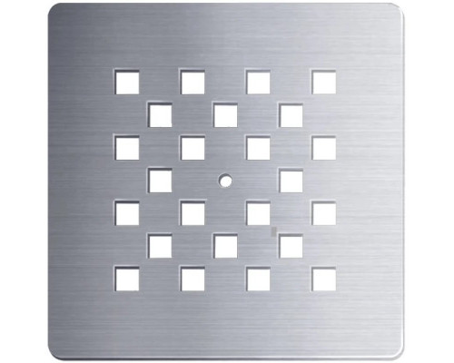 Душевой поддон из литьевого мрамора 100x100 см Vincea VST-4SP1010G