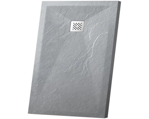 Душевой поддон из литьевого мрамора 100x90 см Vincea VST-4SR9010G