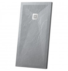 Душевой поддон из литьевого мрамора 110x90 см Vincea VST-4SR9011G