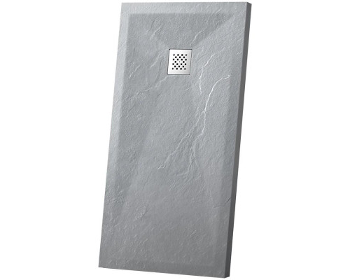 Душевой поддон из литьевого мрамора 140x90 см Vincea VST-4SR9014G