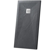 Душевой поддон из литьевого мрамора 160x90 см Vincea VST-4SR9016A