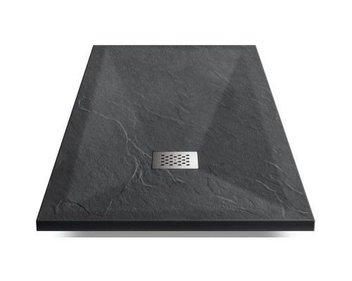 Душевой поддон из литьевого мрамора 160x90 см Vincea VST-4SR9016A