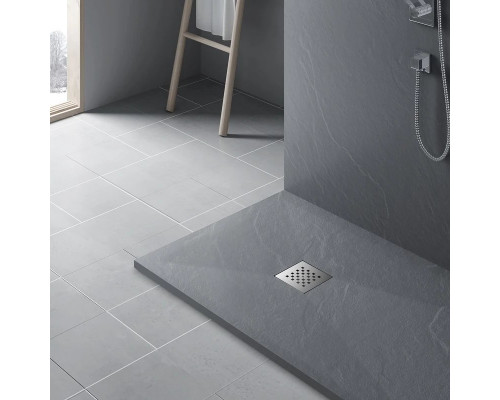 Душевой поддон из литьевого мрамора 160x90 см Vincea VST-4SR9016G