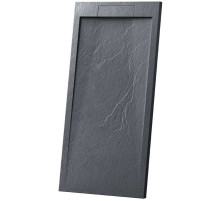 Душевой поддон из литьевого мрамора 120x80 см Vincea VST-4SRL8012A