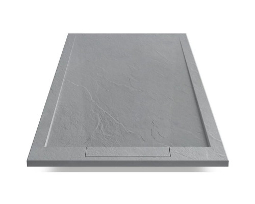 Душевой поддон из литьевого мрамора 120x80 см Vincea VST-4SRL8012G