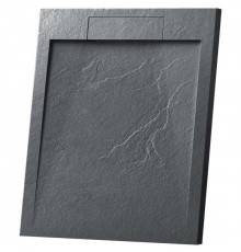 Душевой поддон из литьевого мрамора 90x90 см Vincea VST-4SRL9090A