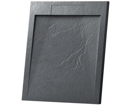 Душевой поддон из литьевого мрамора 90x90 см Vincea VST-4SRL9090A