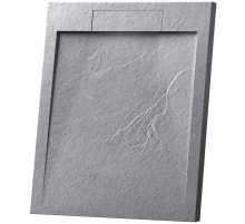 Душевой поддон из литьевого мрамора 90x90 см Vincea VST-4SRL9090G