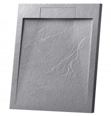 Душевой поддон из литьевого мрамора 90x90 см Vincea VST-4SRL9090G