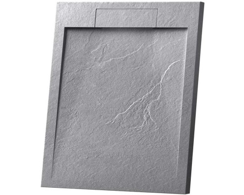 Душевой поддон из литьевого мрамора 90x90 см Vincea VST-4SRL9090G