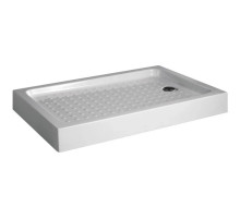 Акриловый поддон 100x80 см Vincea VST-2AR-8010
