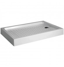 Акриловый поддон 120x80 см Vincea VST-2AR-8012