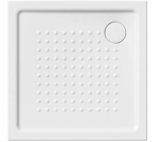 Керамический поддон 80х80 см GSI 438409