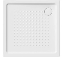 Керамический поддон 90х90 см GSI 439409