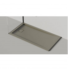 Душевой поддон из литьевого мрамора 150x80 см Salini S-Sense Capri, покраска по RAL матовый полностью 120211GF