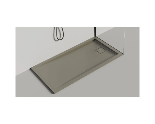 Душевой поддон из литьевого мрамора 150x80 см Salini S-Sense Capri, покраска по RAL матовый полностью 120211GF