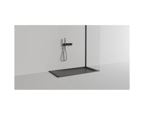 Душевой поддон из литьевого мрамора 150x80 см Salini S-Sense Capri, покраска по RAL матовый полностью 120211MF