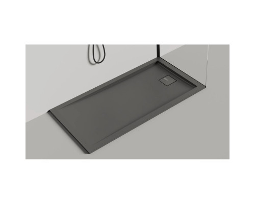 Душевой поддон из литьевого мрамора 150x80 см Salini S-Stone Capri, покраска по RAL матовый полностью 120221MF