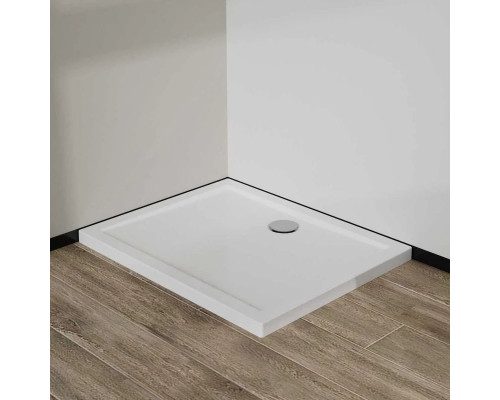 Акриловый поддон 100x80 см Vincea VST-5AR-8010