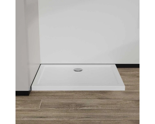 Акриловый поддон 100x80 см Vincea VST-5AR-8010