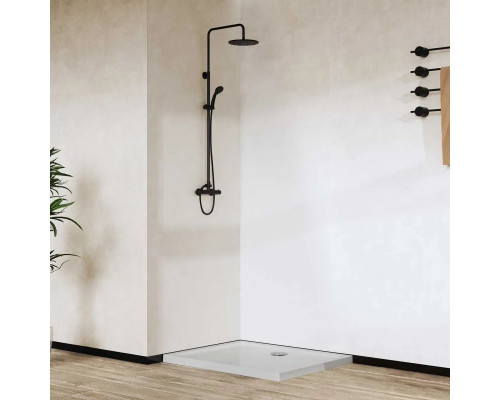 Акриловый поддон 100x80 см Vincea VST-5AR-8010