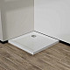Акриловый поддон 80x80 см Vincea VST-5AS-8080