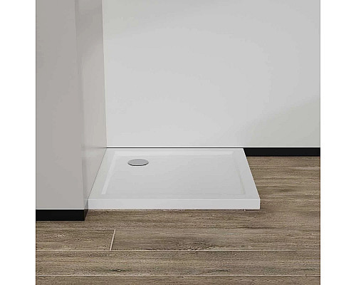 Акриловый поддон 80x80 см Vincea VST-5AS-8080 Акриловый поддон 80x80 см Vincea VST-5AS-8080