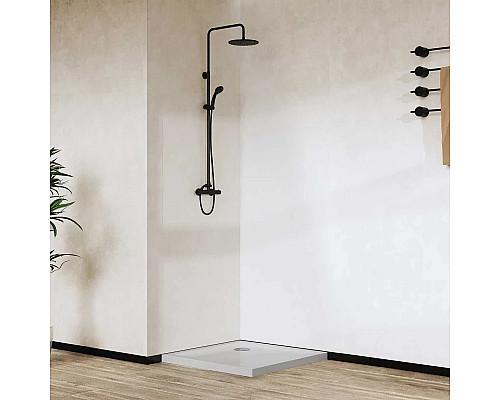 Акриловый поддон 80x80 см Vincea VST-5AS-8080 Акриловый поддон 80x80 см Vincea VST-5AS-8080