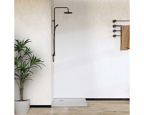 Акриловый поддон 80x80 см Vincea VST-5AS-8080 Акриловый поддон 80x80 см Vincea VST-5AS-8080