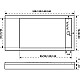 Заказать Каркас для поддона 160х80 Flow, Essentia, Stella Good Door КП00011 в магазине сантехники Santeh-Crystal.ru