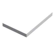 Панель фронтально-торцевая 160х80 см Flow, Essentia, Stella Good Door ЭЛ00184