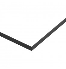 Панель фронтально-торцевая 100х70 см Flow, Essentia, Stella Good Door ЭЛ00163